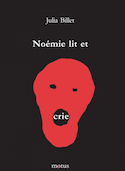 Noémie lit et crie